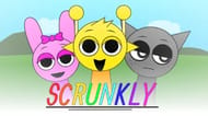 Scrunkly Sprunki | https://sprunkiparodybox.com