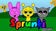 Sprunki Retake | https://sprunkiparodybox.com