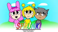 Sprunki Human | https://sprunkiparodybox.com